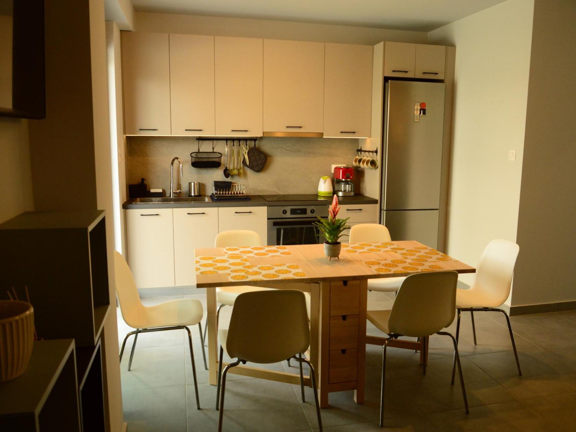 Apartamento Andale Lefkáda Exterior foto